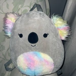 squishmallow backpack💌!!